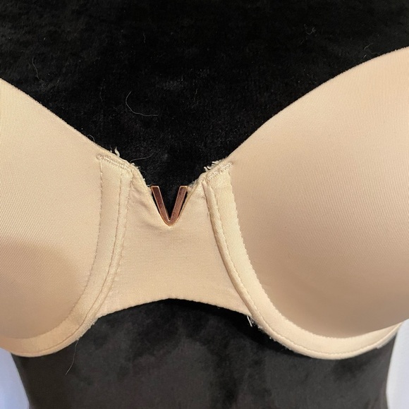 Victoria’s Secret Multi-way Tan Bra Size 34A - Picture 4 of 11